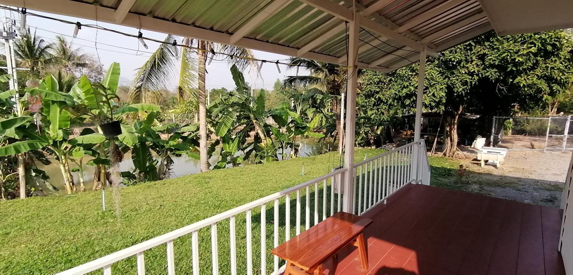 Lemax Homestay And Thailand Tours Phetchaburi Exterior foto